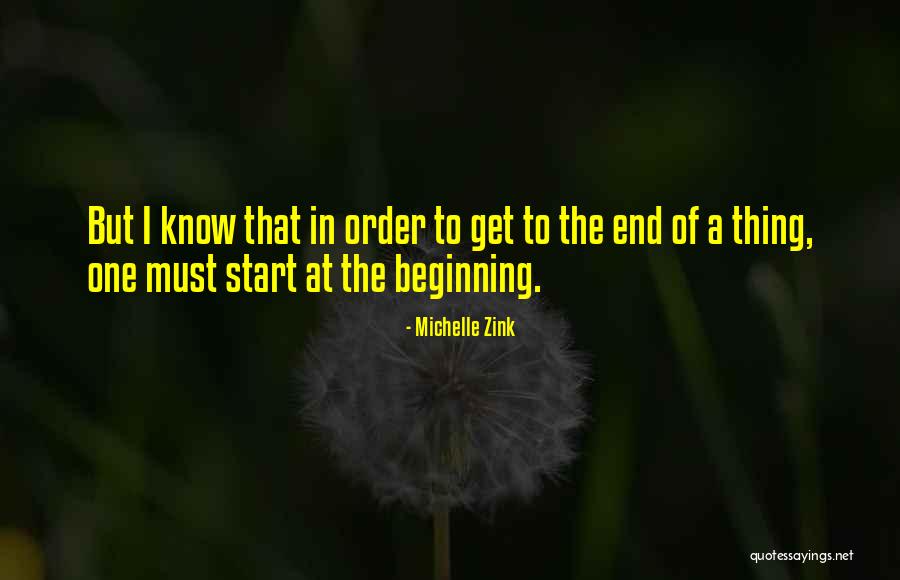 Planting Seeds For The Future Quotes By Michelle Zink Planting Seeds For The Future Quotes By Michelle Zink