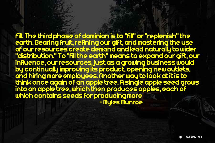Planting The Seeds Quotes By Myles Munroe Planting The Seeds Quotes By Myles Munroe