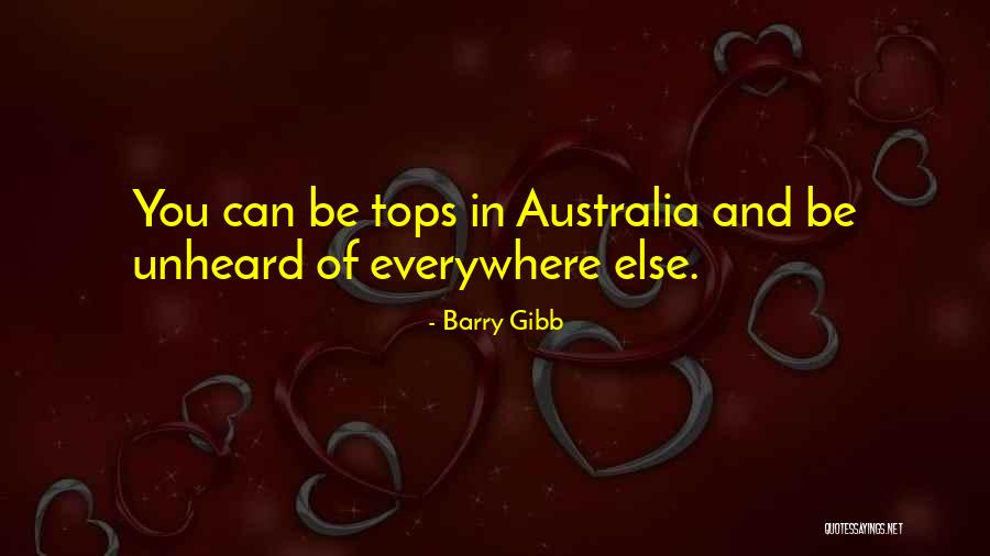 Plantings Along Fence Quotes By Barry Gibb Plantings Along Fence Quotes By Barry Gibb
