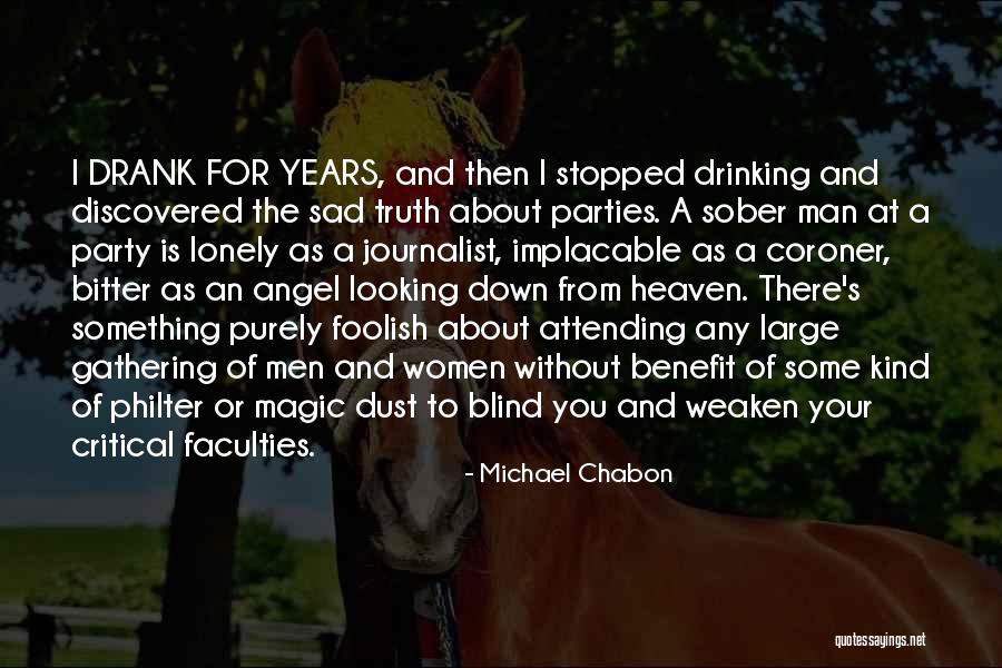 Plantless Rock Quotes By Michael Chabon Plantless Rock Quotes By Michael Chabon