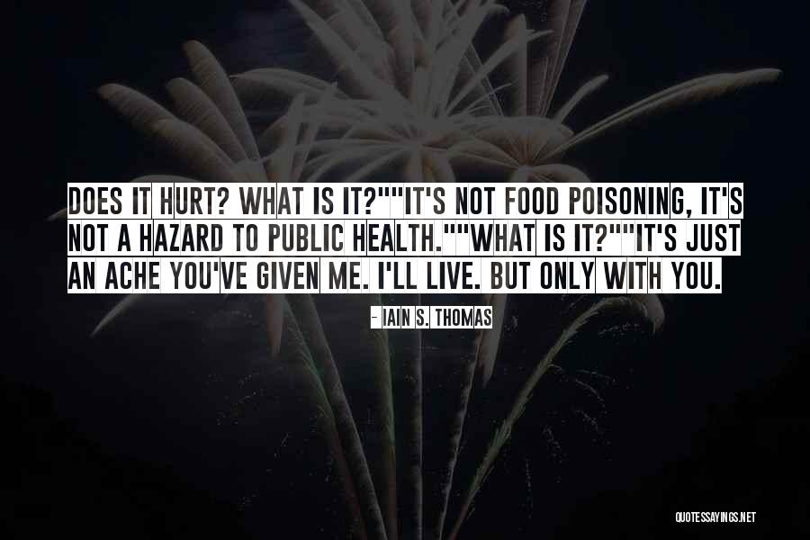 Plantlife Soaps Quotes By Iain S. Thomas Plantlife Soaps Quotes By Iain S. Thomas