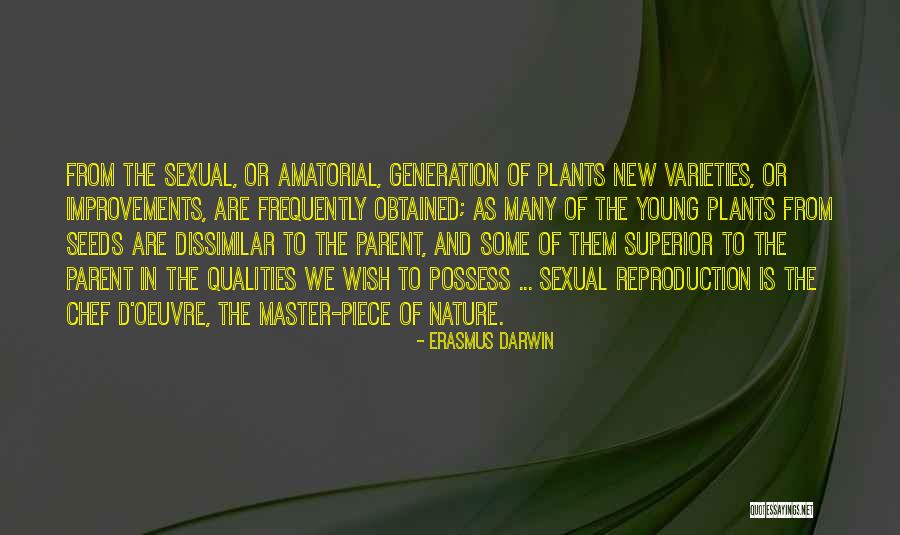 Plants And Nature Quotes By Erasmus Darwin Plants And Nature Quotes By Erasmus Darwin