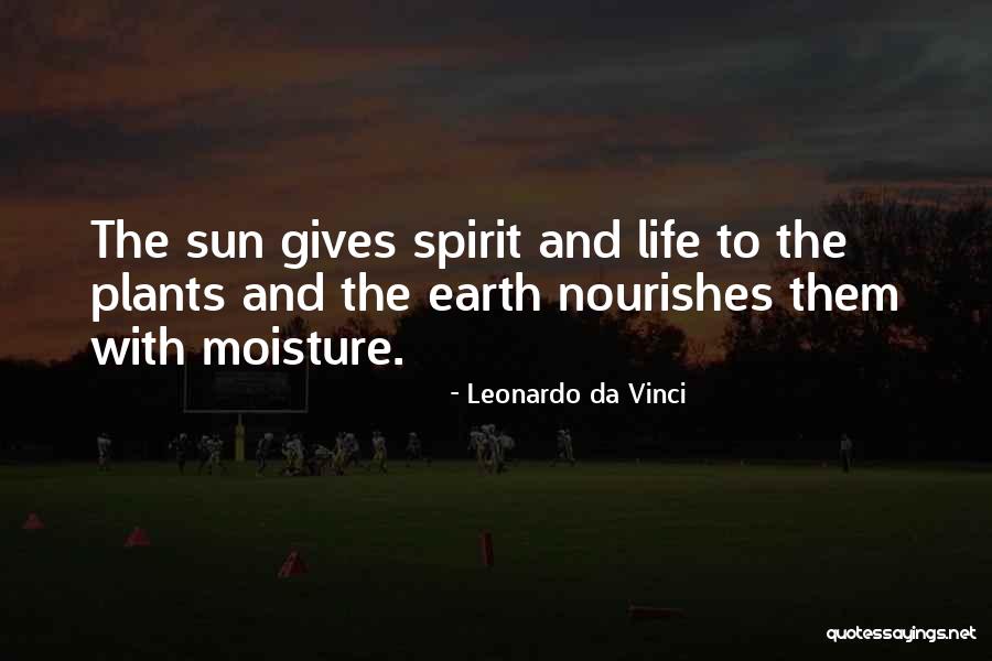 Plants And Nature Quotes By Leonardo Da Vinci Plants And Nature Quotes By Leonardo Da Vinci