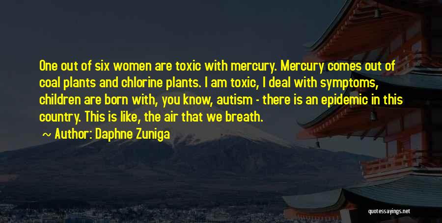 Plants Quotes By Daphne Zuniga