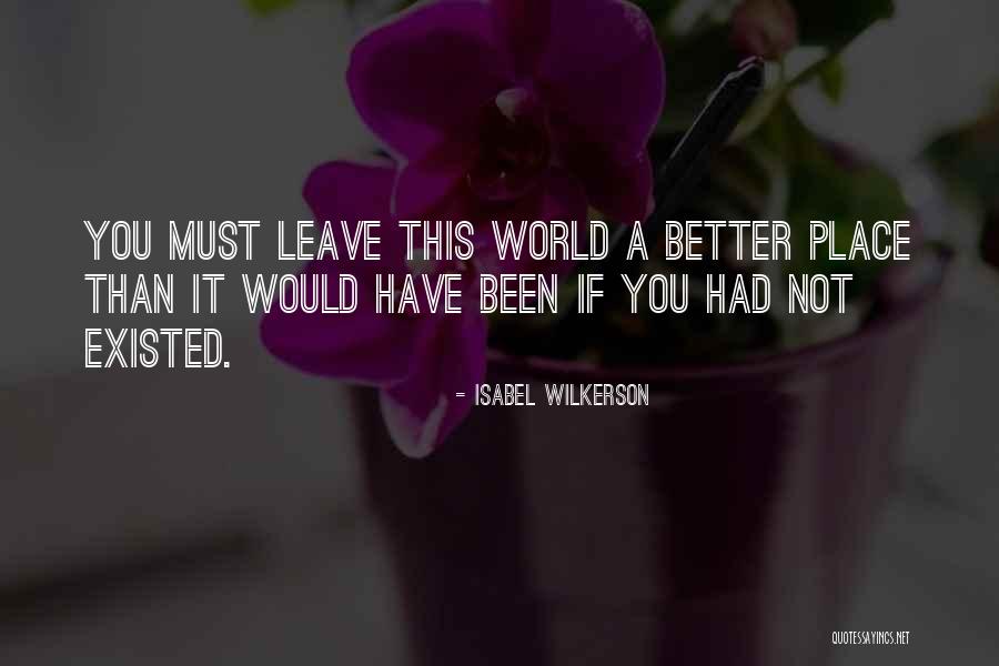 Plashy Brink Quotes By Isabel Wilkerson Plashy Brink Quotes By Isabel Wilkerson