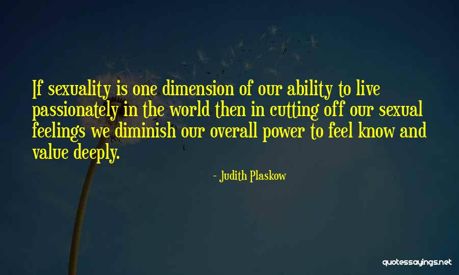 Plaskow Judith Quotes By Judith Plaskow Plaskow Judith Quotes By Judith Plaskow