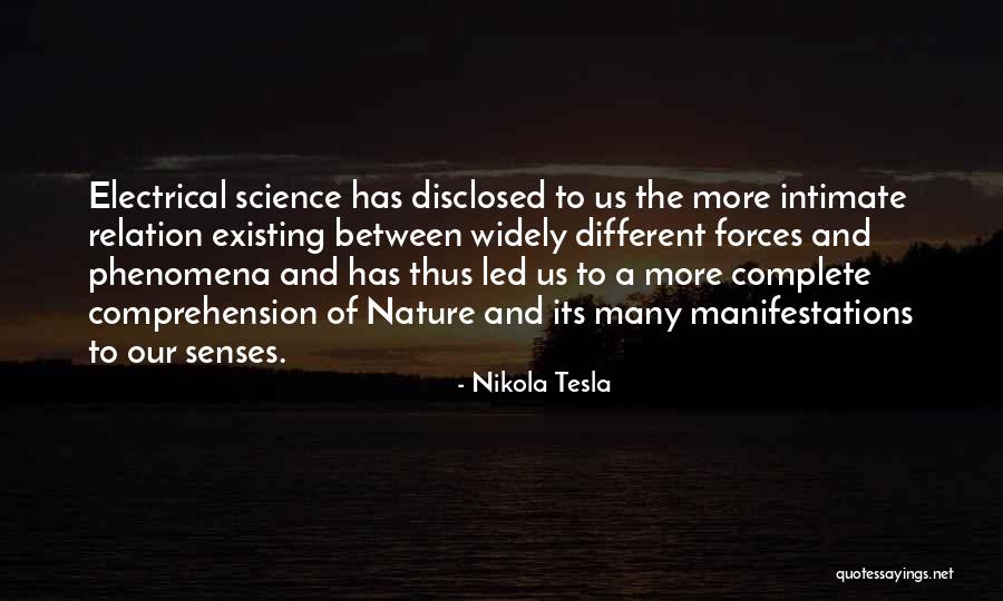 Plasma Exchange Quotes By Nikola Tesla Plasma Exchange Quotes By Nikola Tesla