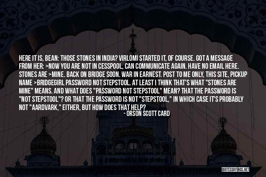 Plasma Pen Quotes By Orson Scott Card Plasma Pen Quotes By Orson Scott Card