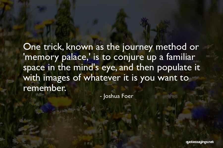 Plasma Tv Quotes By Joshua Foer Plasma Tv Quotes By Joshua Foer