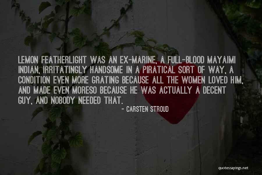 Plassan Quotes By Carsten Stroud Plassan Quotes By Carsten Stroud