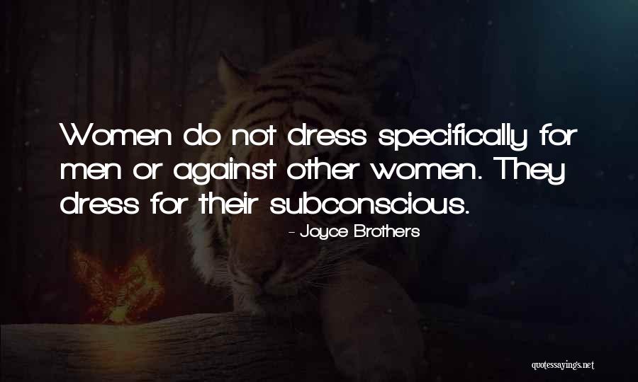 Plassche In Sodus Quotes By Joyce Brothers Plassche In Sodus Quotes By Joyce Brothers