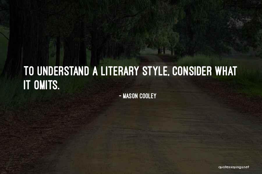 Plasson Poultry Quotes By Mason Cooley Plasson Poultry Quotes By Mason Cooley
