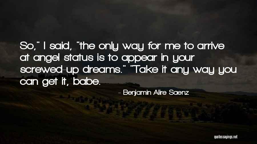 Plastering Inspirational Quotes By Benjamin Alire Saenz Plastering Inspirational Quotes By Benjamin Alire Saenz