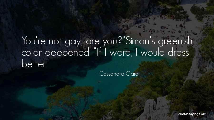 Plastertell Quotes By Cassandra Clare Plastertell Quotes By Cassandra Clare