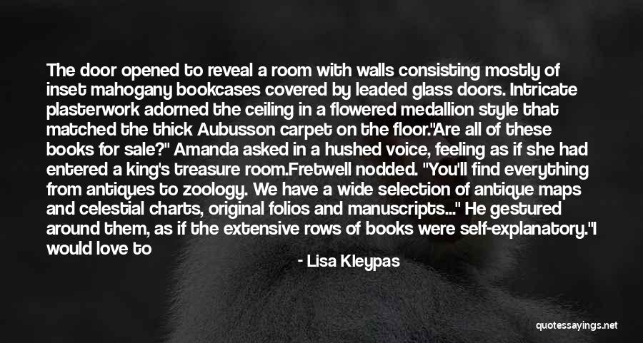 Plasterwork Quotes By Lisa Kleypas Plasterwork Quotes By Lisa Kleypas