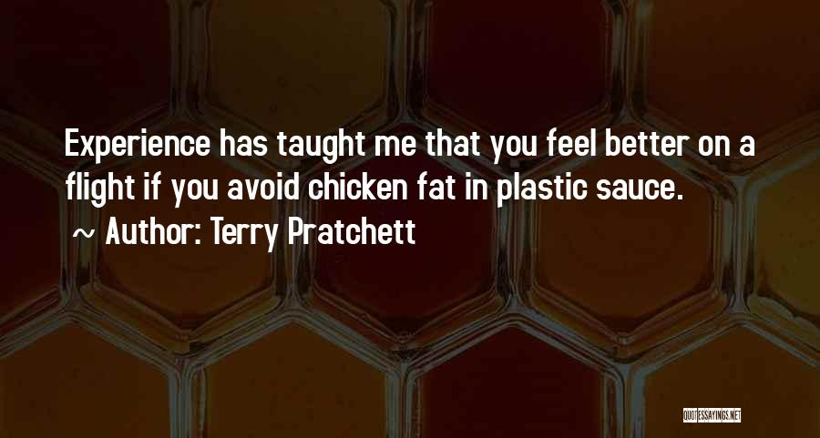 Plastic Avoid Quotes By Terry Pratchett