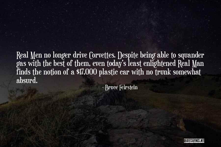 Plastic Man Quotes By Bruce Feirstein Plastic Man Quotes By Bruce Feirstein