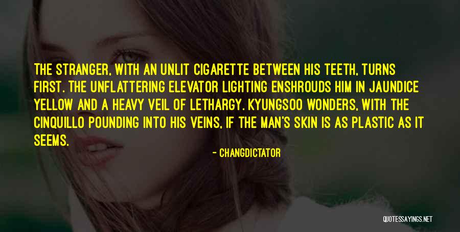 Plastic Man Quotes By Changdictator Plastic Man Quotes By Changdictator