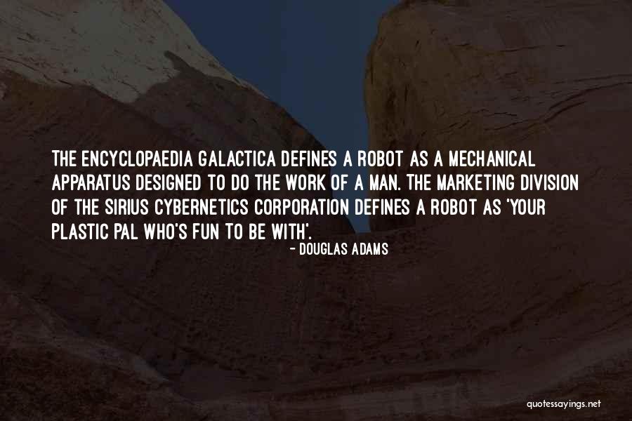 Plastic Man Quotes By Douglas Adams Plastic Man Quotes By Douglas Adams