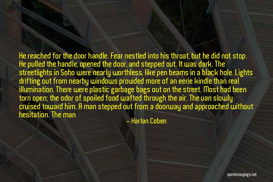 Plastic Man Quotes By Harlan Coben Plastic Man Quotes By Harlan Coben