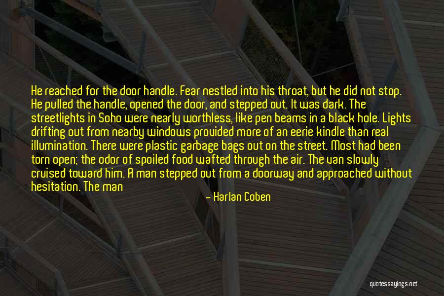 Plastic Man Quotes By Harlan Coben