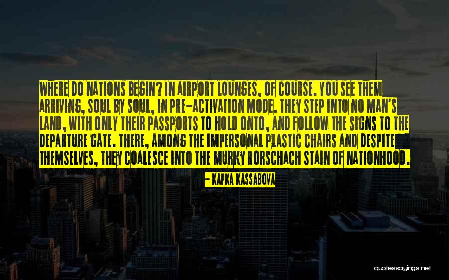 Plastic Man Quotes By Kapka Kassabova Plastic Man Quotes By Kapka Kassabova