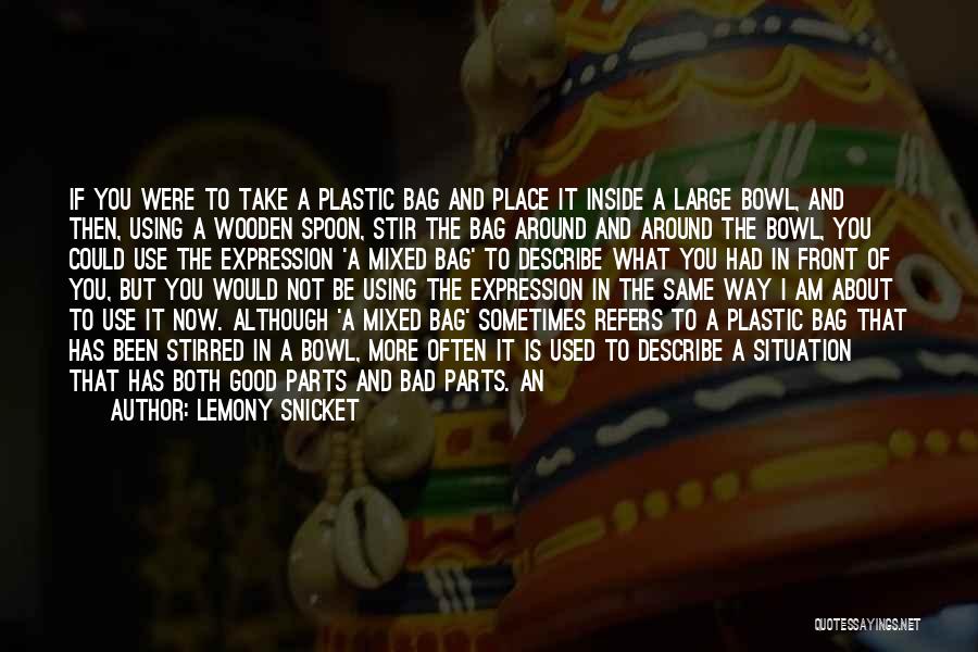 Plastic Man Quotes By Lemony Snicket