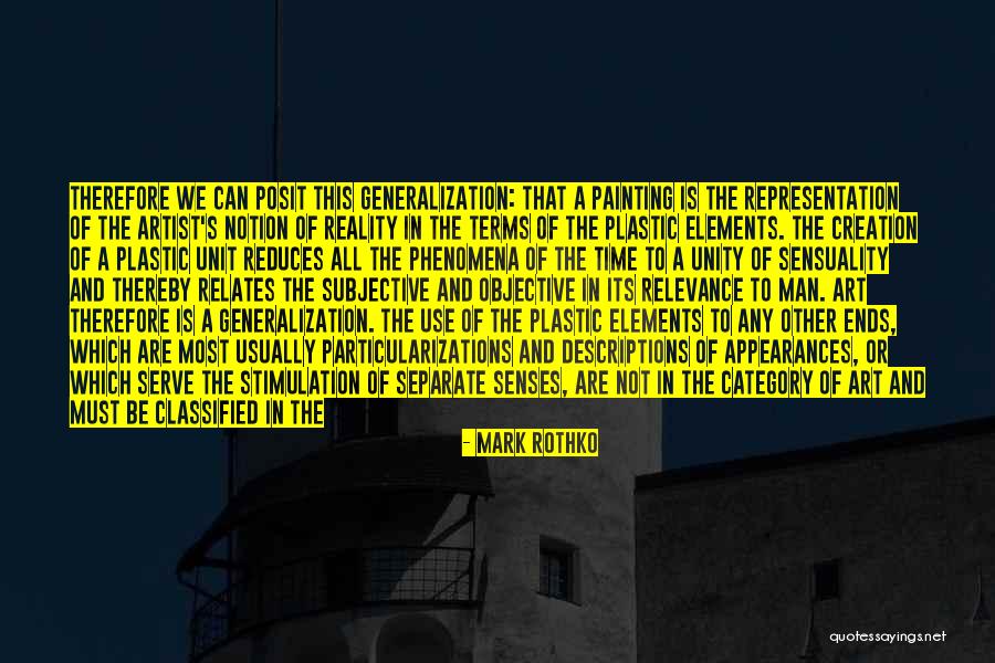 Plastic Man Quotes By Mark Rothko Plastic Man Quotes By Mark Rothko