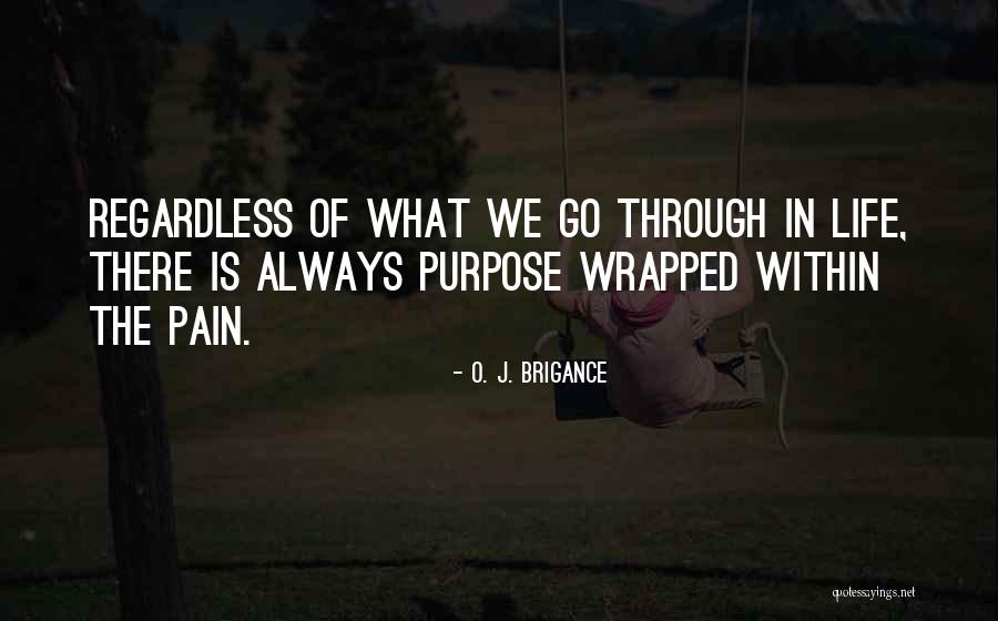 Plastic Pollution Free World Quotes By O. J. Brigance Plastic Pollution Free World Quotes By O. J. Brigance