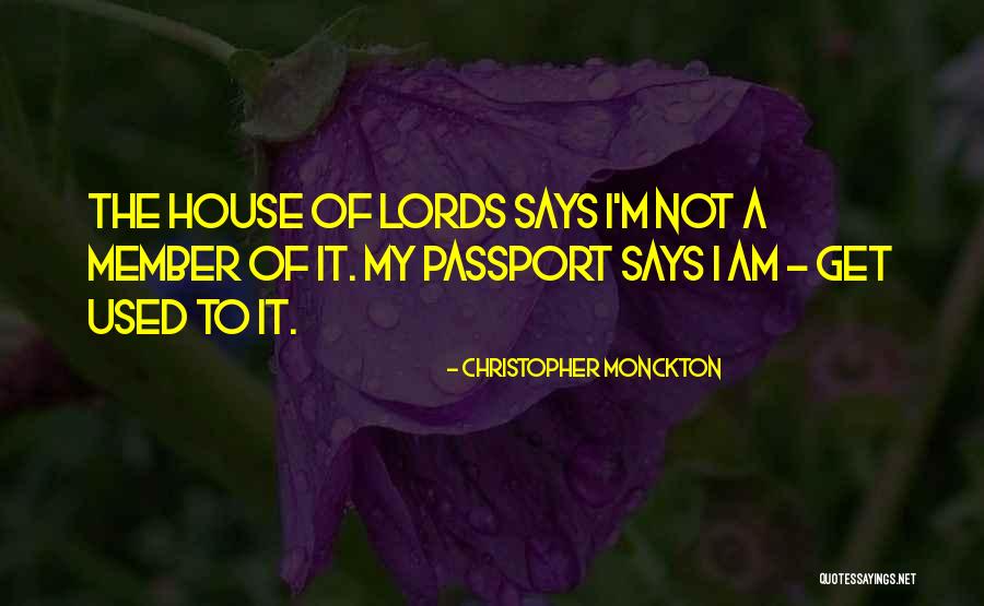 Plastically Anything Quotes By Christopher Monckton Plastically Anything Quotes By Christopher Monckton