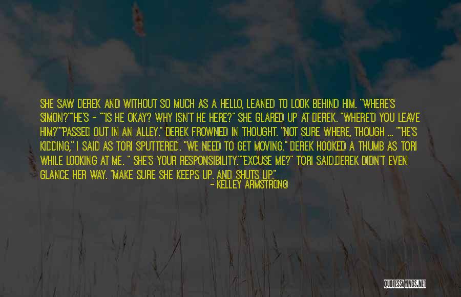 Plasticine Modeling Quotes By Kelley Armstrong Plasticine Modeling Quotes By Kelley Armstrong