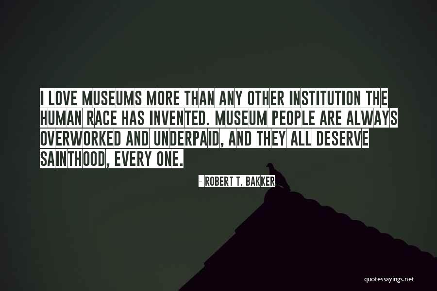 Plasticine Modeling Quotes By Robert T. Bakker Plasticine Modeling Quotes By Robert T. Bakker