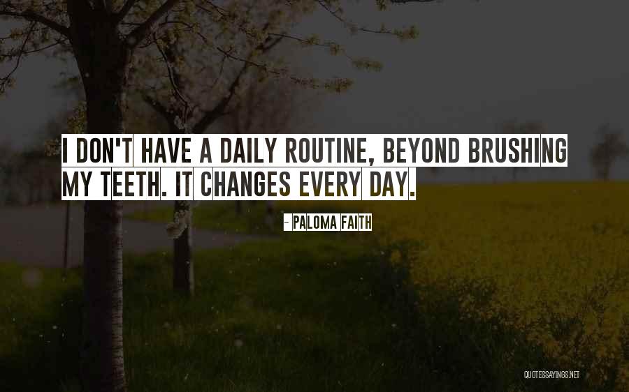 Plastiku Rinka Quotes By Paloma Faith Plastiku Rinka Quotes By Paloma Faith