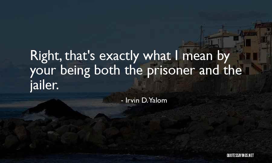Plastinin Quotes By Irvin D. Yalom Plastinin Quotes By Irvin D. Yalom