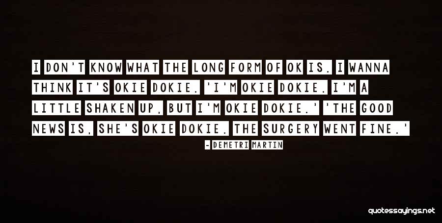 Plastinina Quotes By Demetri Martin Plastinina Quotes By Demetri Martin