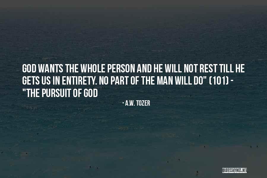 Plastique Micron Quotes By A.W. Tozer Plastique Micron Quotes By A.W. Tozer