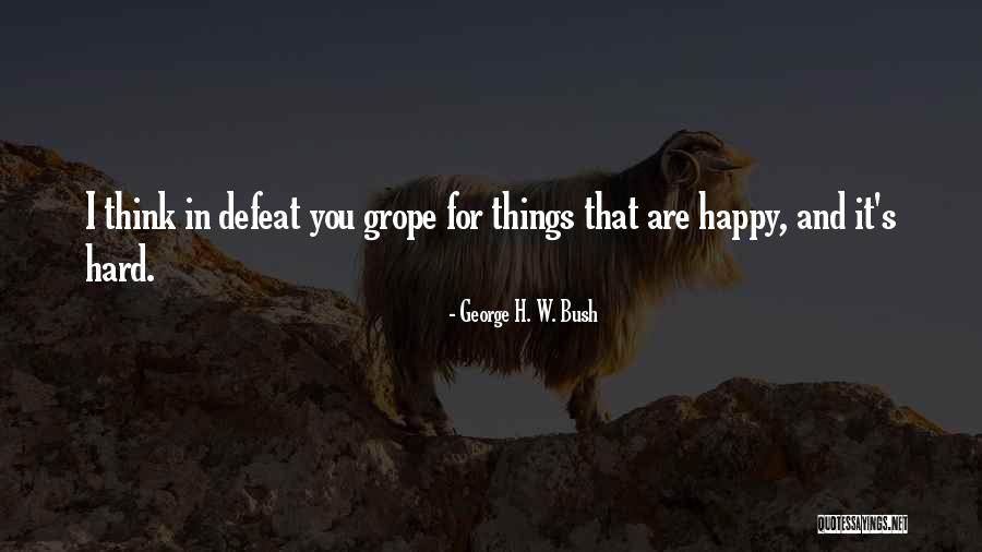 Plastiques Gagnon Quotes By George H. W. Bush Plastiques Gagnon Quotes By George H. W. Bush