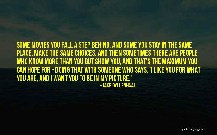 Plastomeri Quotes By Jake Gyllenhaal Plastomeri Quotes By Jake Gyllenhaal