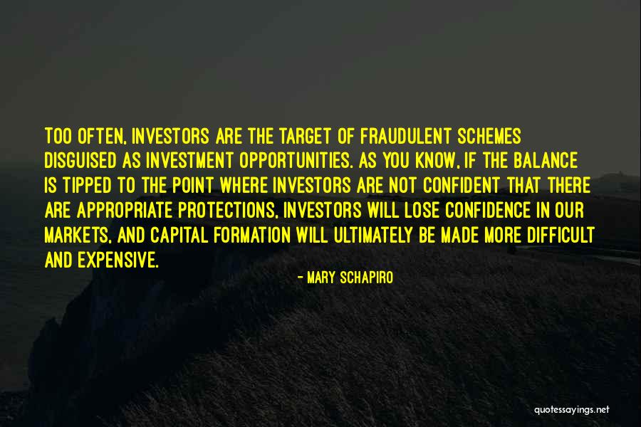 Plastomeri Quotes By Mary Schapiro Plastomeri Quotes By Mary Schapiro