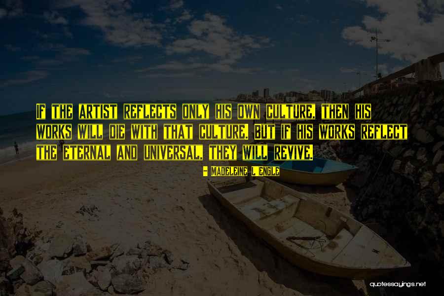 Plataformas Digitales Quotes By Madeleine L'Engle Plataformas Digitales Quotes By Madeleine L'Engle