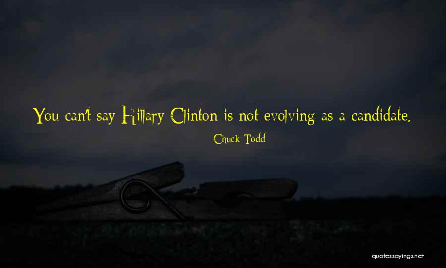 Platano Editora Quotes By Chuck Todd Platano Editora Quotes By Chuck Todd