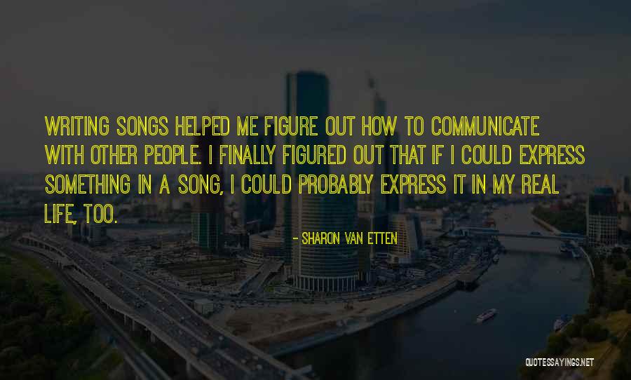Platanos And Collard Quotes By Sharon Van Etten Platanos And Collard Quotes By Sharon Van Etten