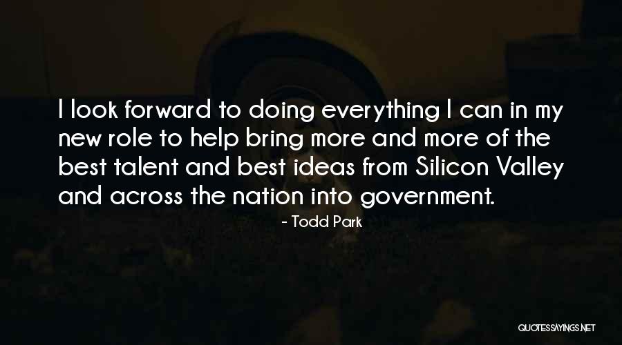 Plateado Hallmark Quotes By Todd Park Plateado Hallmark Quotes By Todd Park
