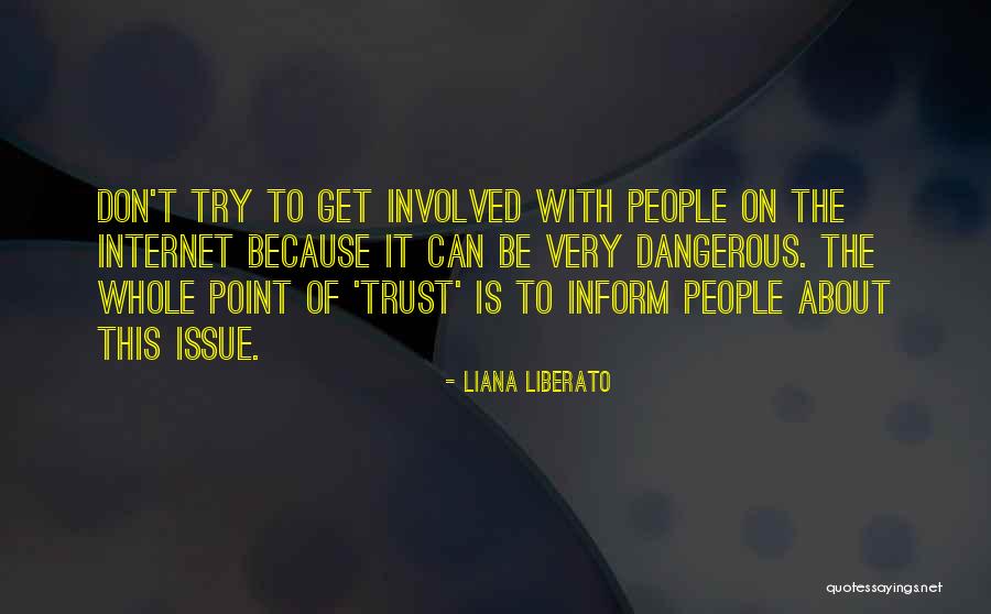 Plateasantafe Quotes By Liana Liberato Plateasantafe Quotes By Liana Liberato