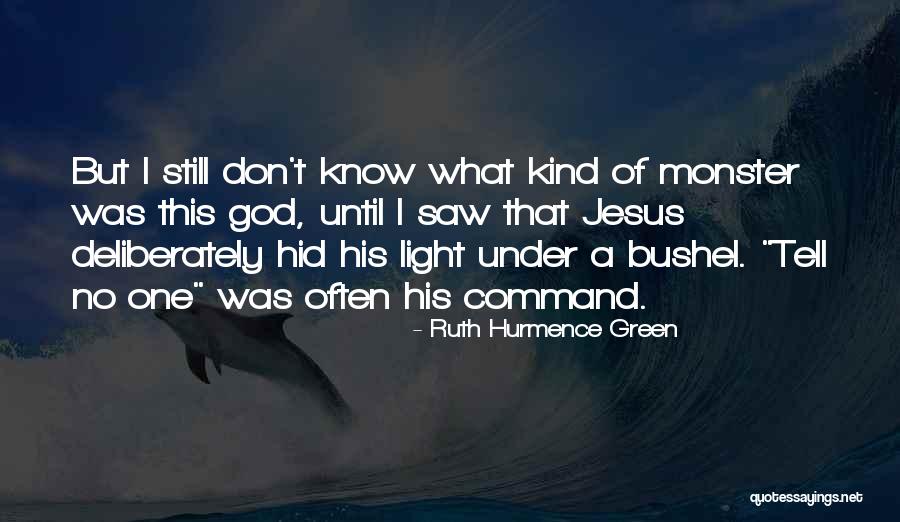 Plateasantafe Quotes By Ruth Hurmence Green Plateasantafe Quotes By Ruth Hurmence Green
