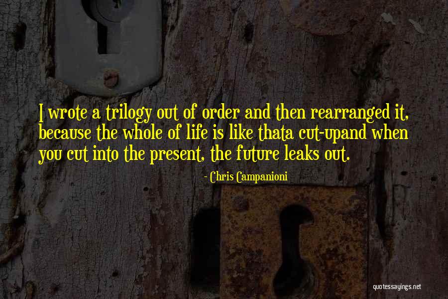 Plateau Stagnate Quotes By Chris Campanioni Plateau Stagnate Quotes By Chris Campanioni