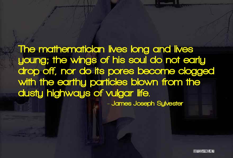 Plateau Stagnate Quotes By James Joseph Sylvester Plateau Stagnate Quotes By James Joseph Sylvester