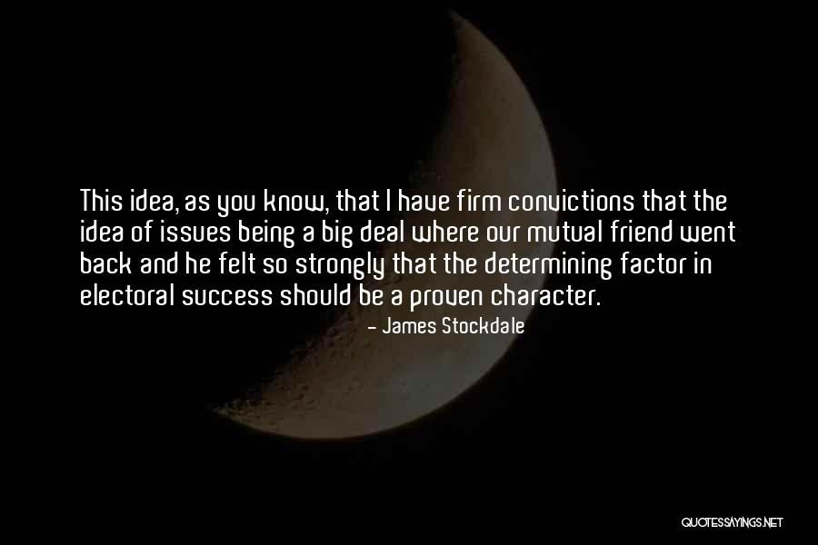 Plateau Stagnate Quotes By James Stockdale Plateau Stagnate Quotes By James Stockdale