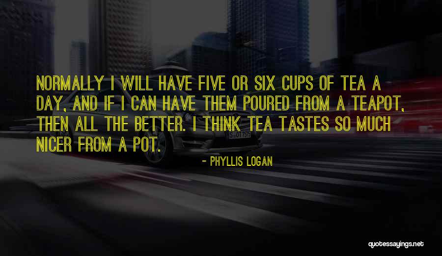 Plateauing During Dieting Quotes By Phyllis Logan Plateauing During Dieting Quotes By Phyllis Logan