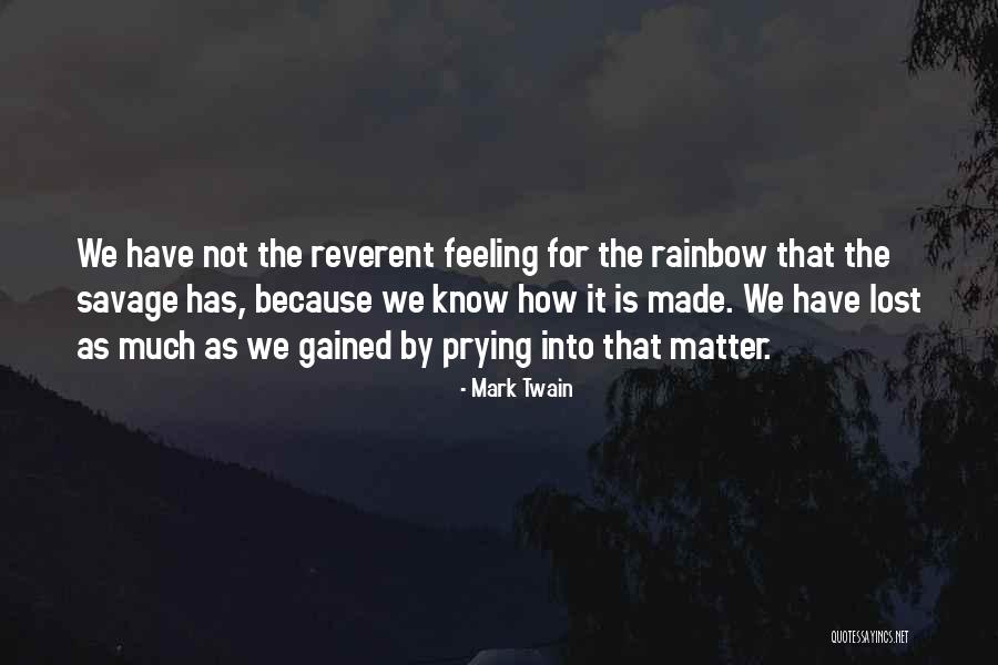Plateaux Et Collines Quotes By Mark Twain Plateaux Et Collines Quotes By Mark Twain